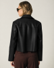 CHAQUETA SOFIA NEGRA