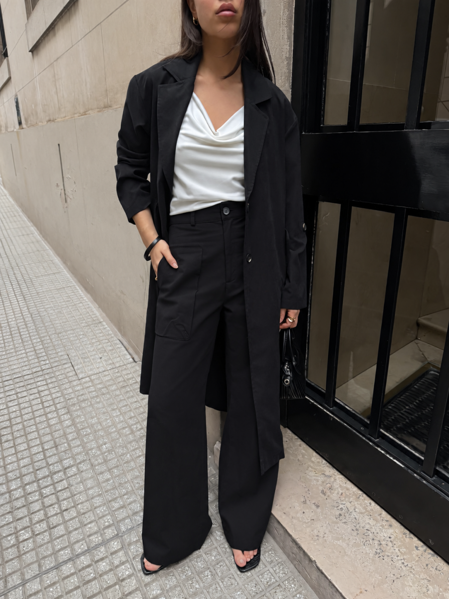 PANTALON NUEVA YORK NEGRO