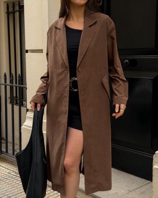 TRENCH PARIS CHOCOLATE