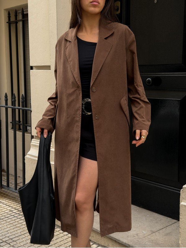 TRENCH PARIS CHOCOLATE