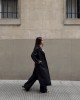 TRENCH PARIS NEGRO