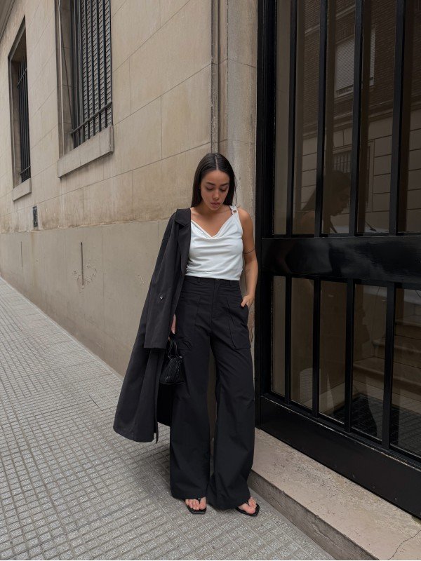 PANTALON NUEVA YORK NEGRO