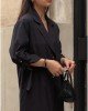 TRENCH PARIS NEGRO