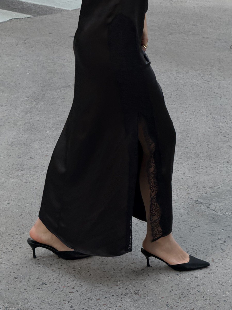 VESTIDO BUENOS AIRES NEGRO