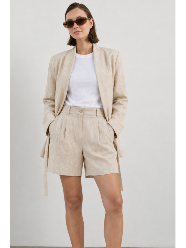 SACO TOKIO BEIGE