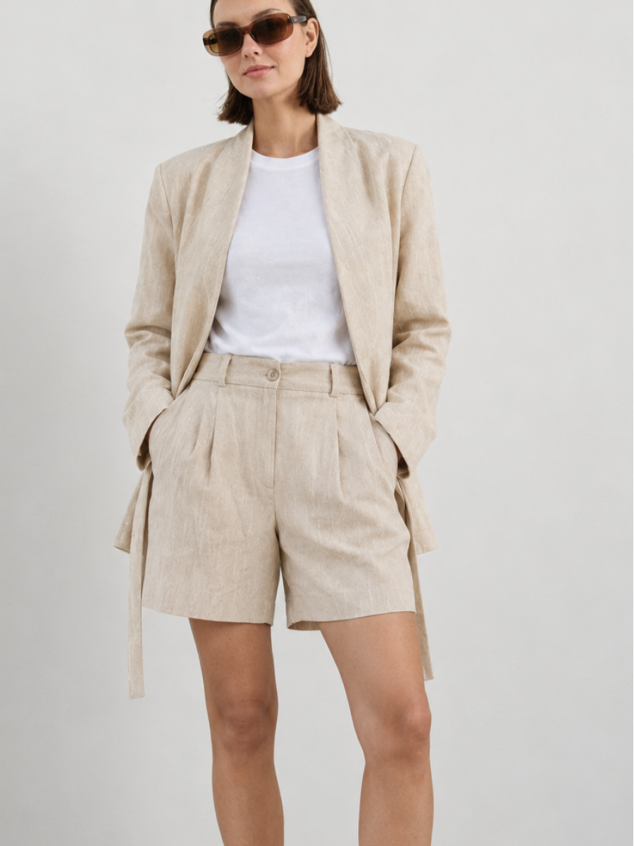 SACO TOKIO BEIGE