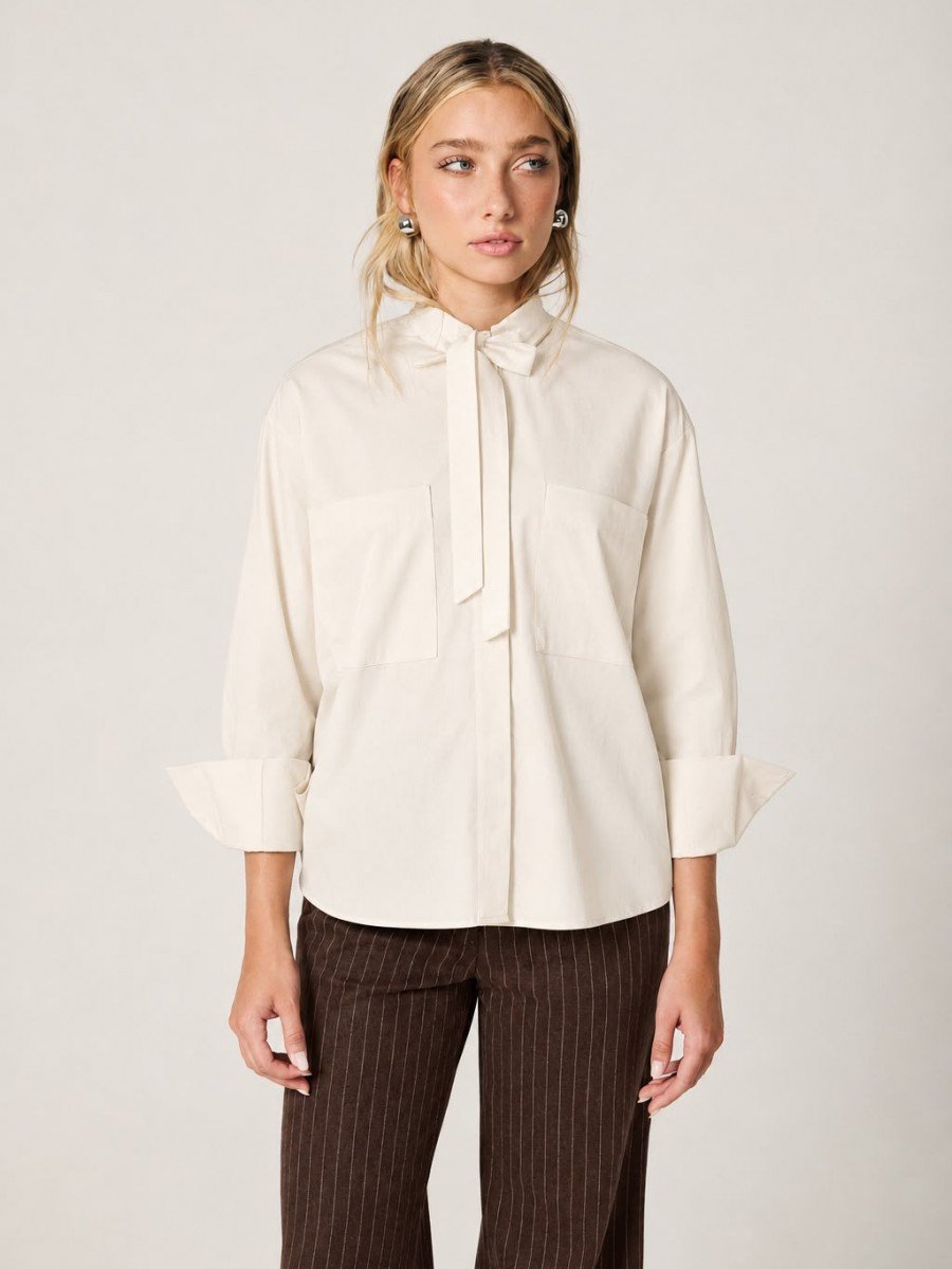 CAMISA EL CAIRO CRUDA