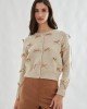 SAQUITO VIENA BEIGE