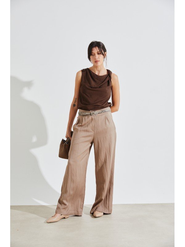 PANTALON NIZA BEIGE