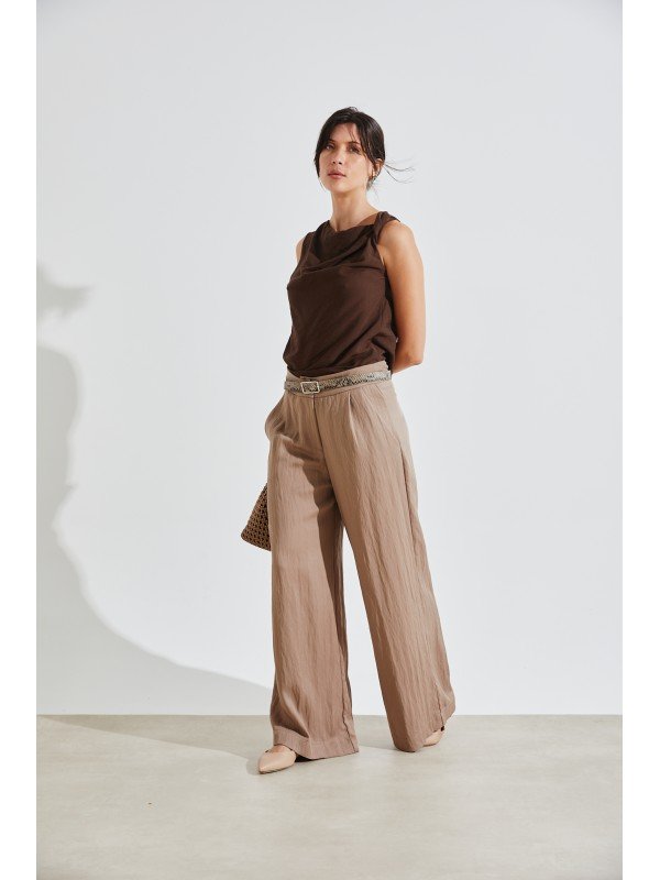 PANTALON NIZA BEIGE