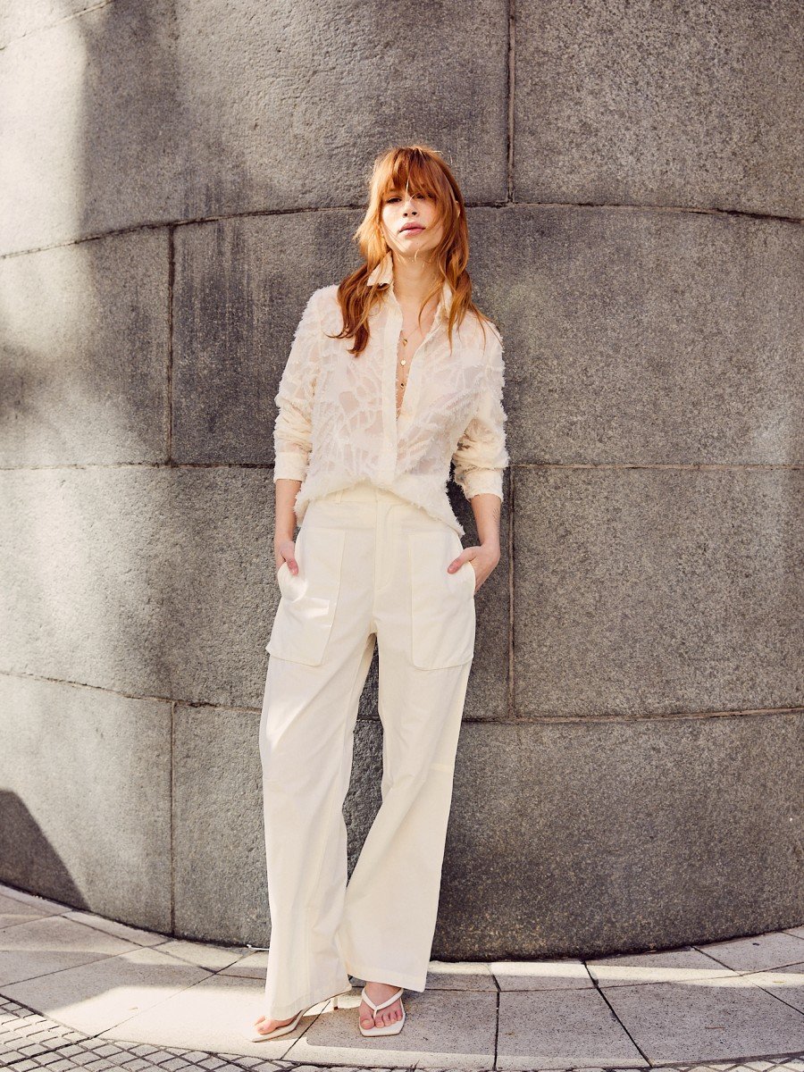 PANTALON NUEVA YORK CRUDO