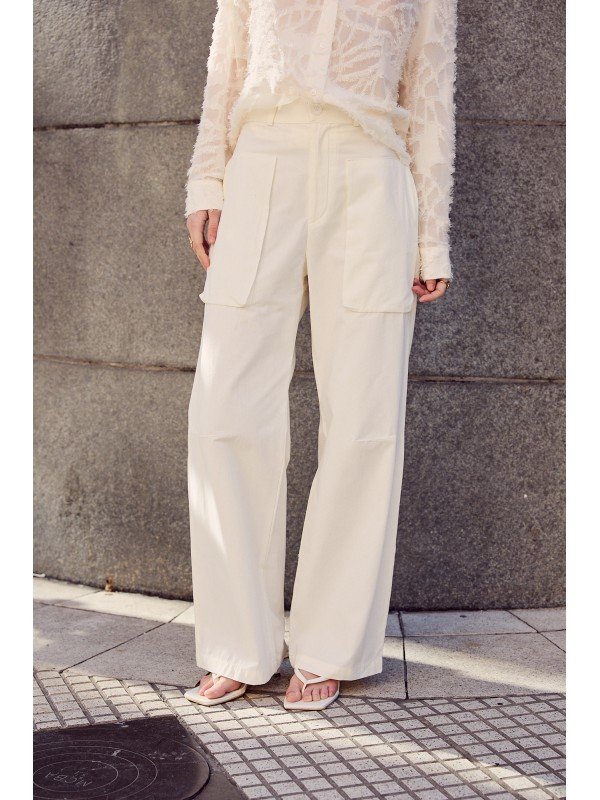 PANTALON NUEVA YORK CRUDO