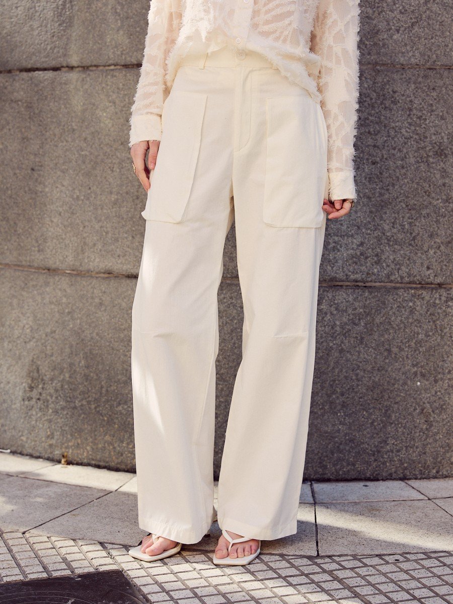 PANTALON NUEVA YORK CRUDO