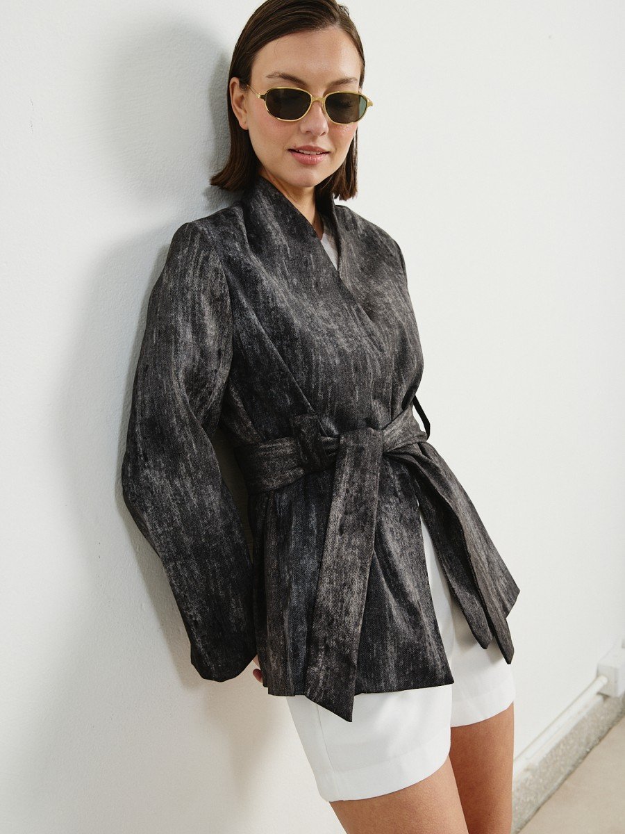 SACO TOKIO GRIS